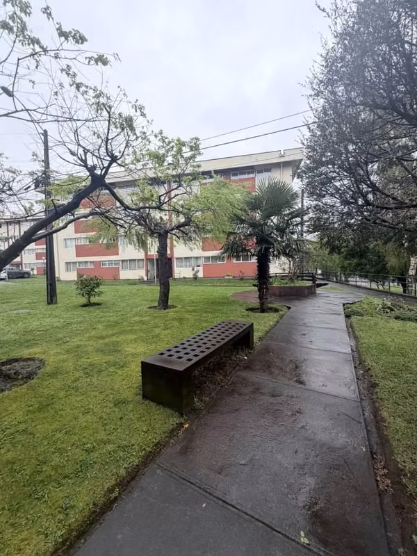 EXCELENTE DEPARTAMENTO A PASOS AVENIDA ALEMANIA