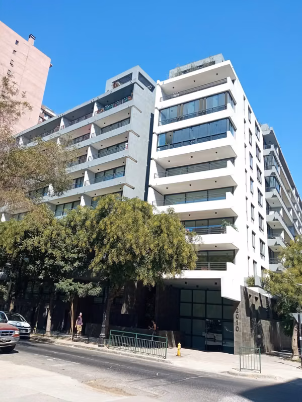 DEPARTAMENTO EDIFICIO CARRERA IIISANTIAGO