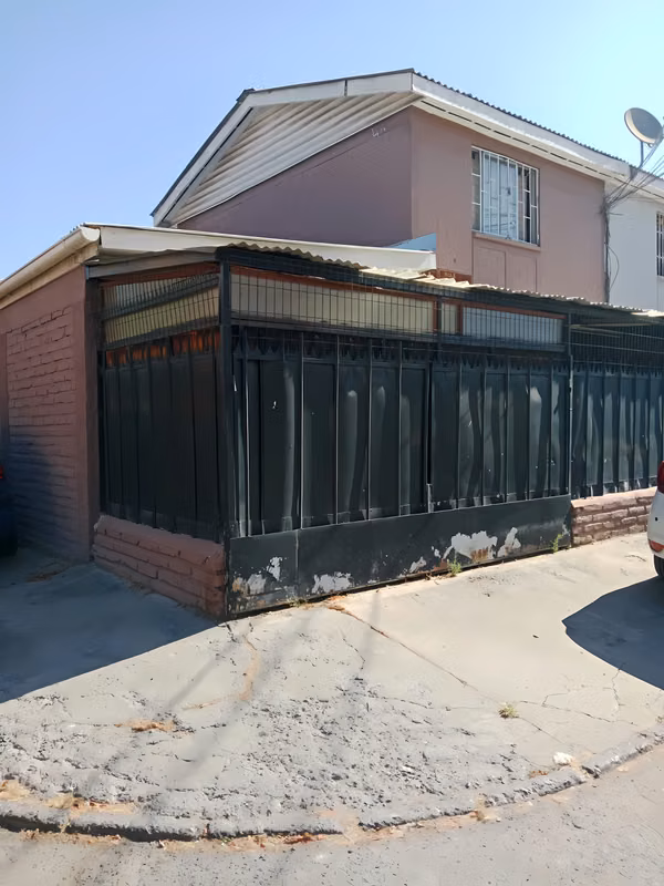 CASA 3D 2 B VILLA NOCEDAL 3 PUENTE ALTO