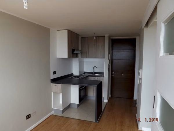 Venta Departamento 1D y 1B, Pezoa Véliz, Estación Central