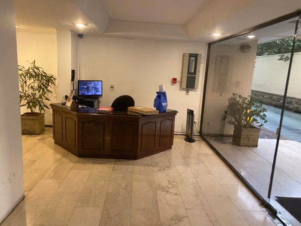 Hermoso Depto 140 mt2, Vitacura