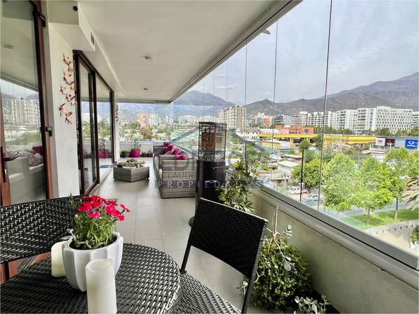 OPORTUNIDAD GRAN DEPARTAMENTO 170 M2 VISTA DESPEJADA
