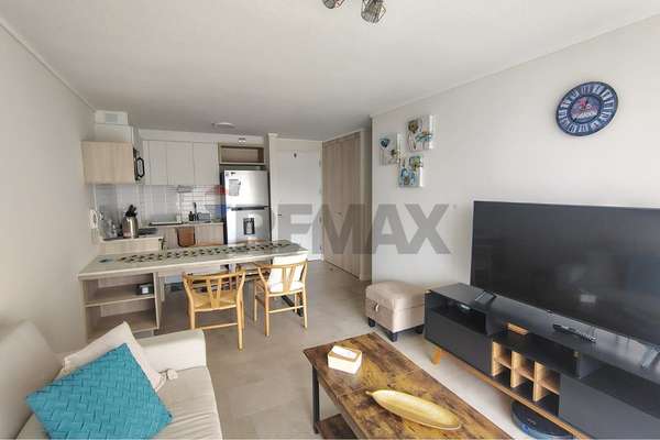 Venta algarrobo 3d/2b/e, amoblado