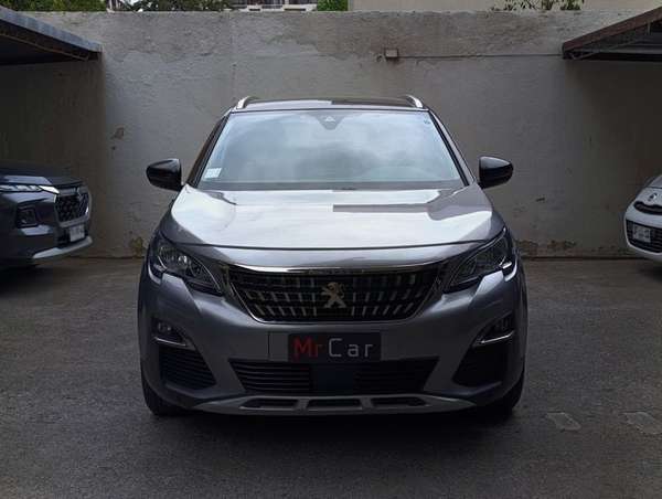 PEUGEOT 3008 THP 165HP 1.6 AUT - 2020 | 4886