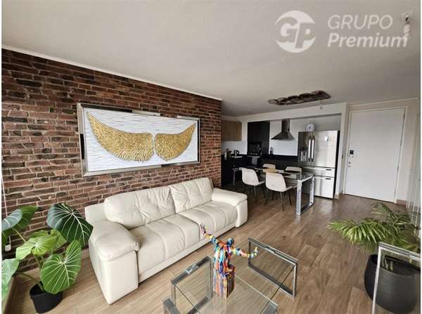 Departamento en venta de 2D+2B+2EST.+1BOD. en Quilicura