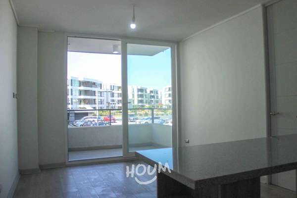 Departamento en San Luis de Macul