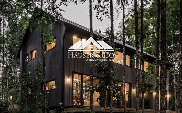 Casa Bosque en Venta Villarrica