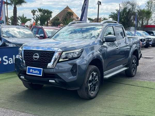 Nissan Navara 2.3D PLATINUM DIESEL 4X4 DOB.CAB. MT 4P 2023