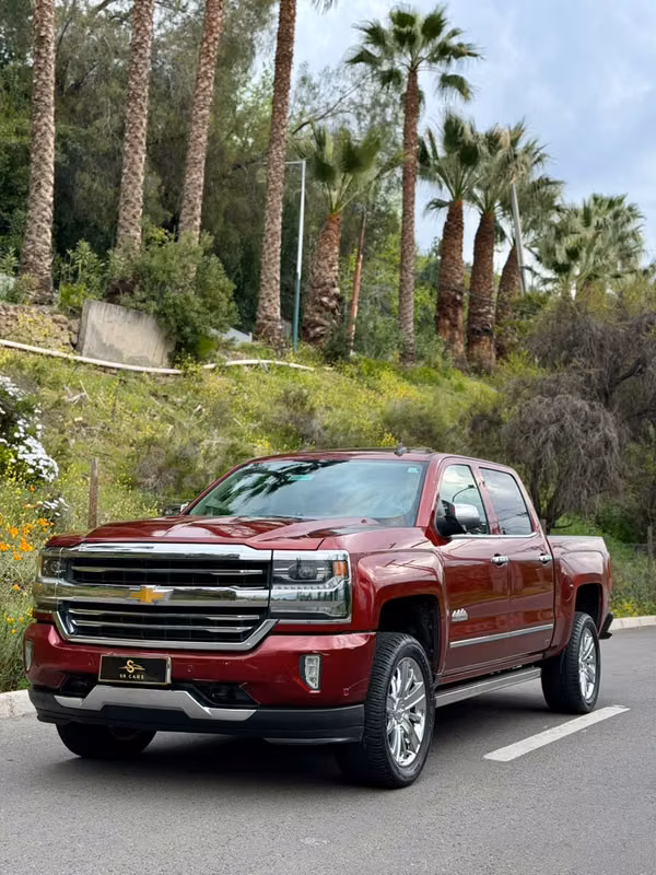 silverado High country