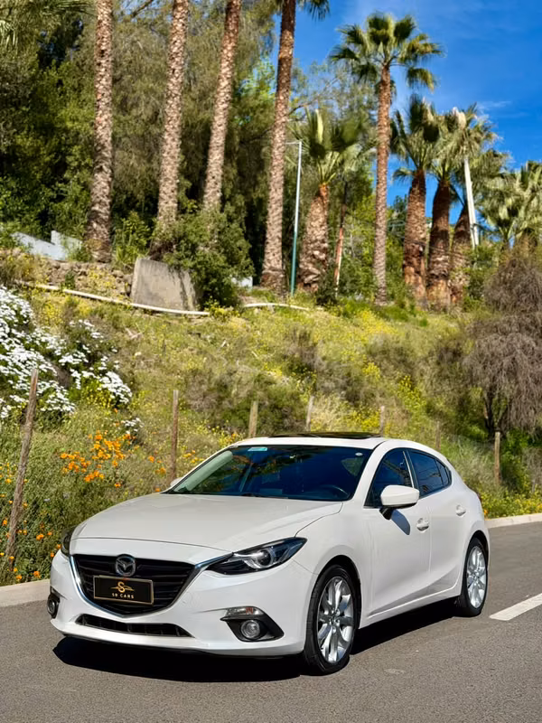 MAZDA 3 GT 2.5