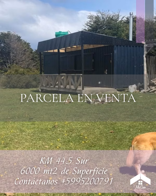 PARCELA KM 44.5 SUR
