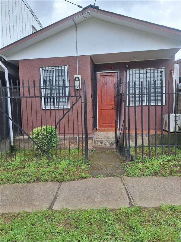 Casa en arriendo de 2 dorm. en Temuco