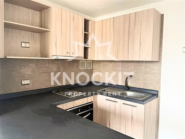 Arriendo Depto en Estación Central - 1D1B en Concon 0165