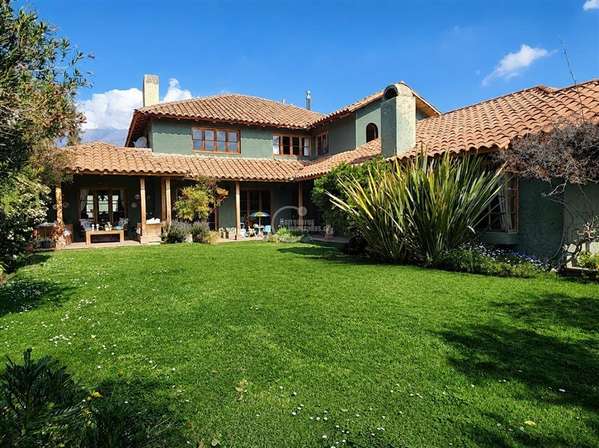 Casa en venta - Las Condes - San Carlos de Apoquindo