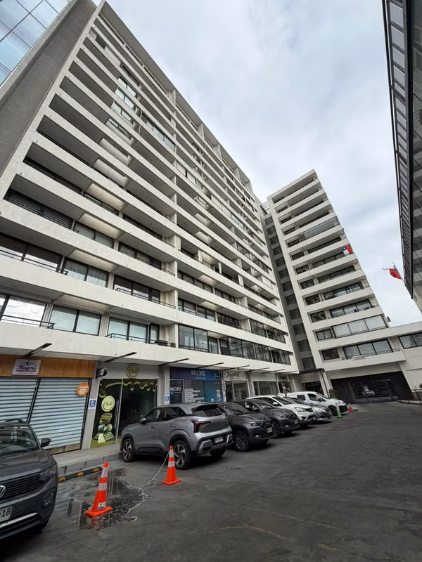 Edificio Focus, Rancagua