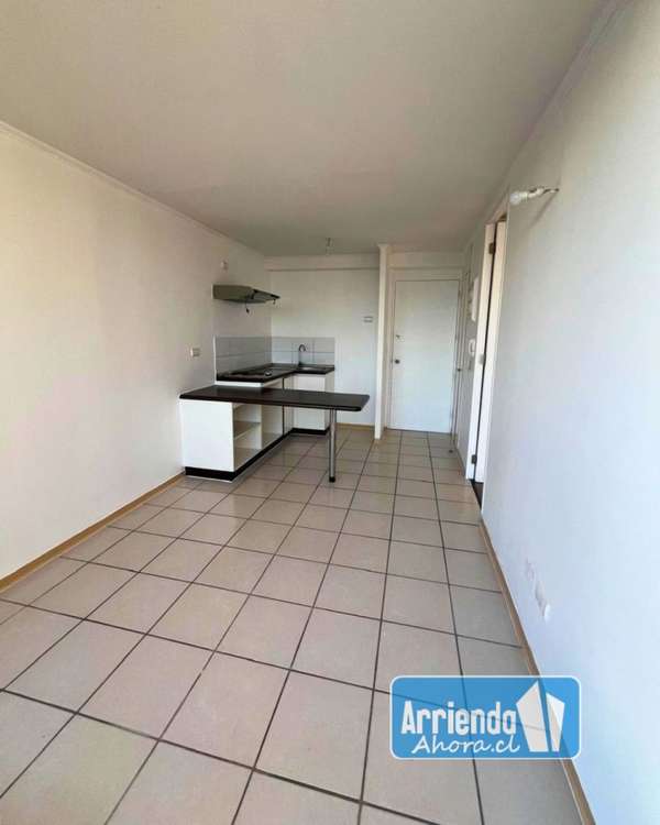 Arriendo dpto 1 dormitorio 1 baño / Metro Parque O