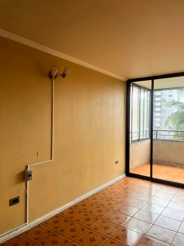 ARRIENDO 3D + 2B + ESTACIONAMIENTO + BODEGA | METRO BAQUEDANO