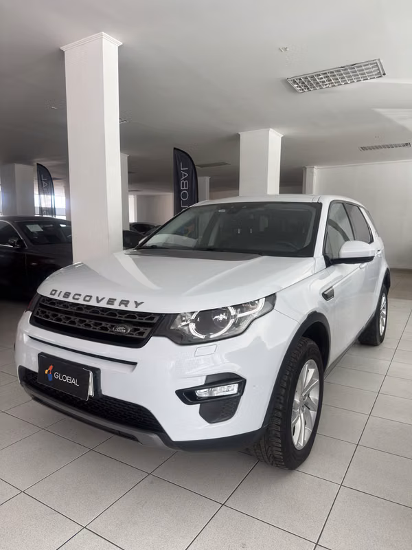 Land Rover Discovery Sport 4x4 2.0 AUT 2017 - $16.900.000