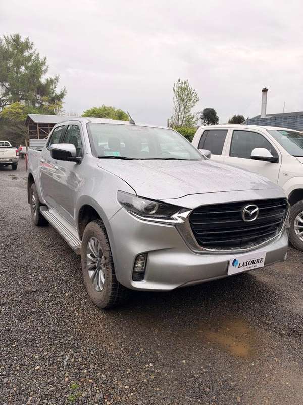 MAZDA BT50