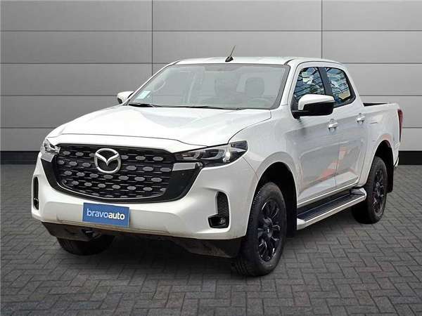 MAZDA BT-50 2026