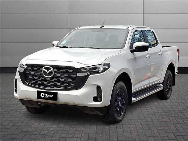 MAZDA BT-50 2026