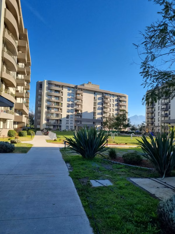 Departamento Condominio Vista Alameda , Rancagua