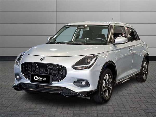 SUZUKI SWIFT 2026