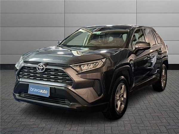 TOYOTA RAV4 2020