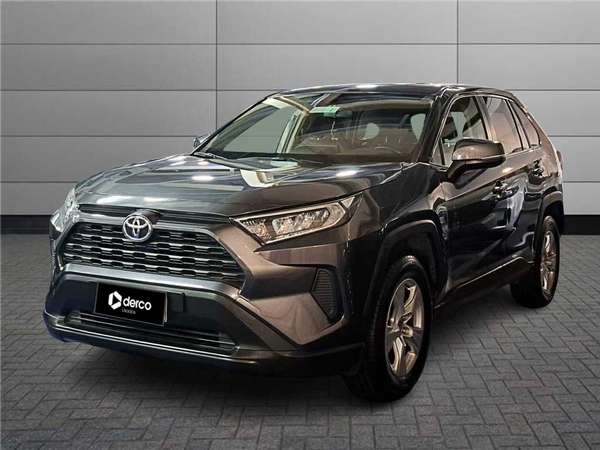 TOYOTA RAV4 2020