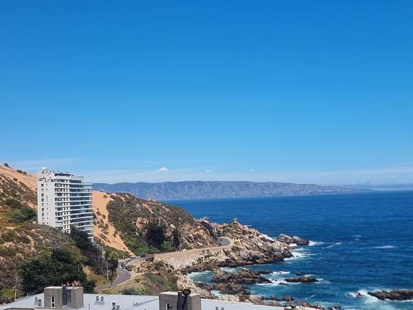 VENDE regio dpto 2D, Costa de Montemar, Concón!