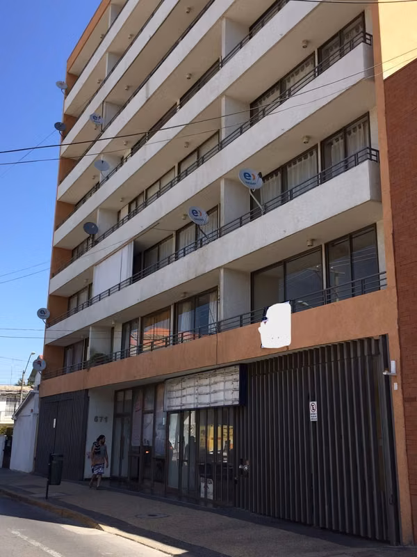 Edificio Don Carlos, Rancagua