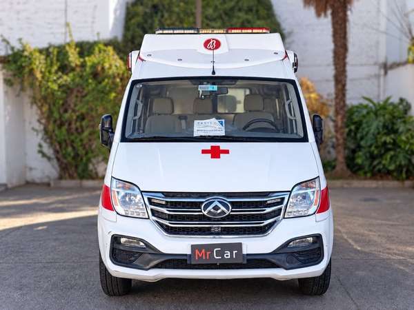 MAXUS EV80 CARGO VAN - 2020 | 4893