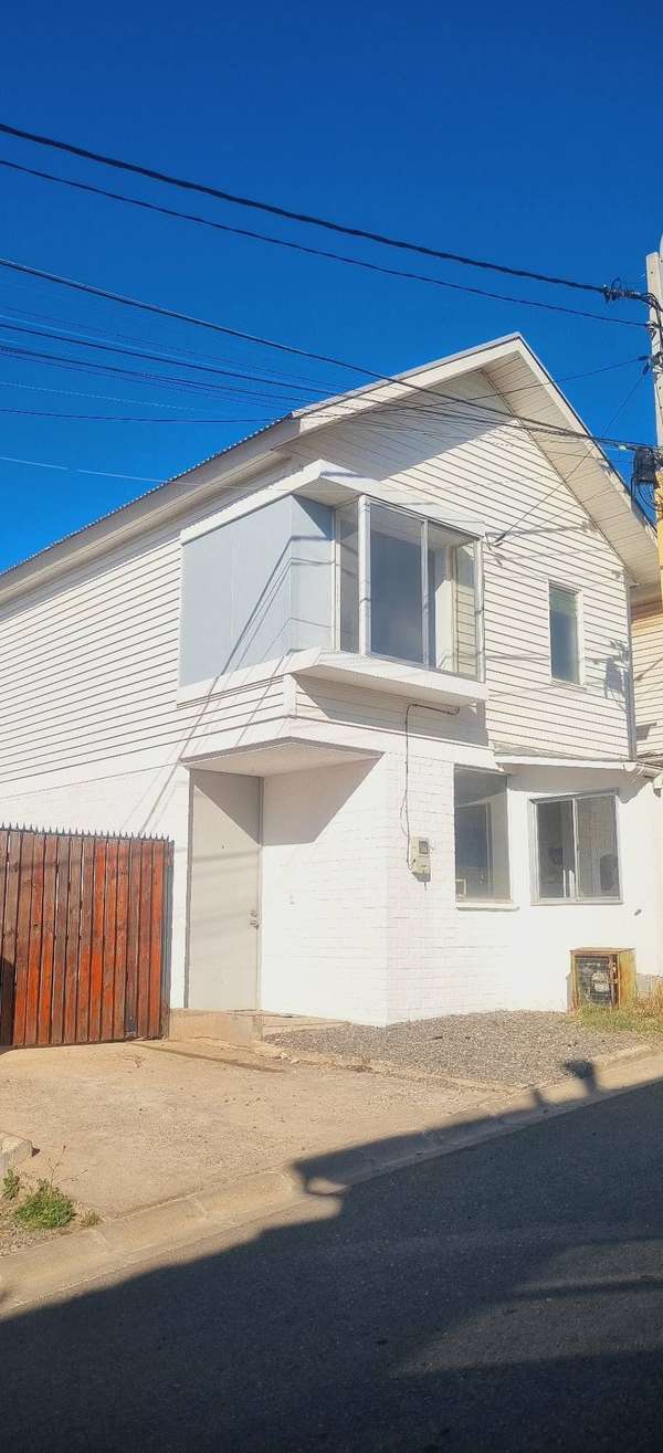 Se Vende Casa Condominio Peñablanca, V. Alemana.