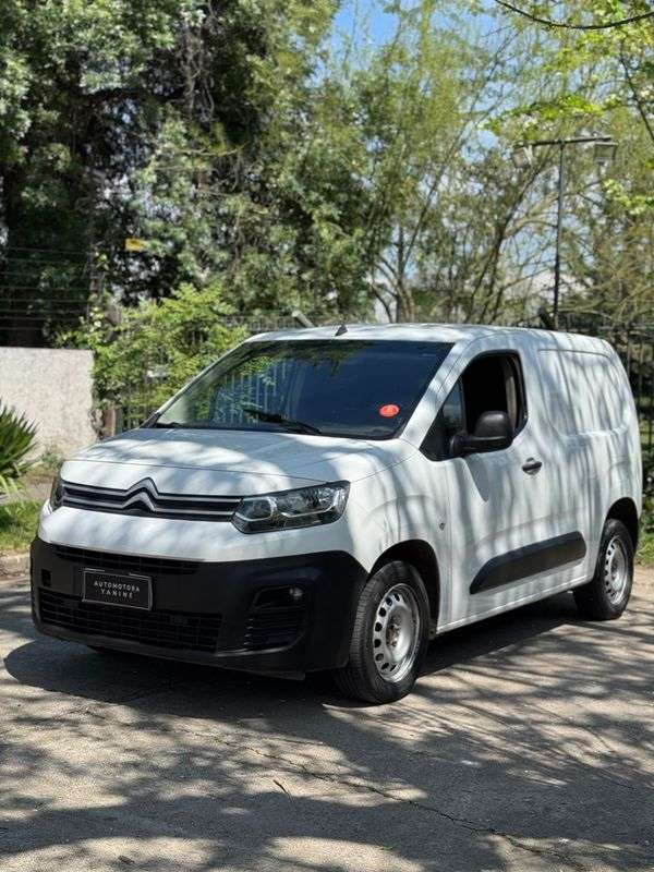 CITROEN BERLINGO K9 L 1.6 BLUEHDI 100 - 2022 | 4896