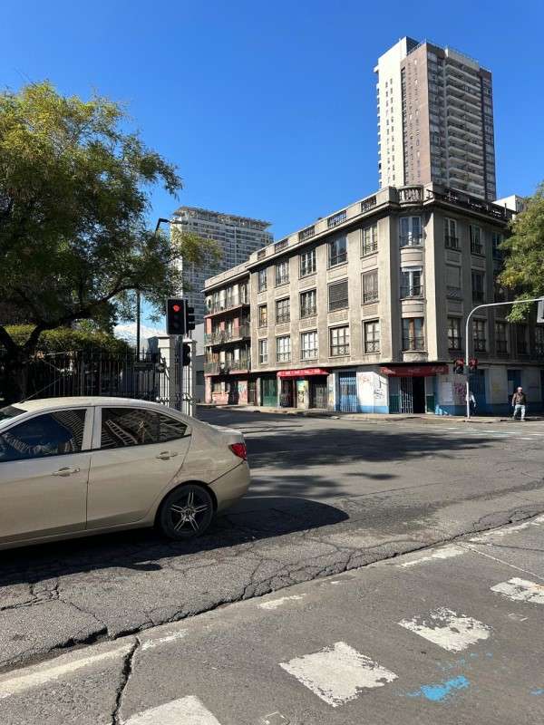 METRO TOESCA, / PARQUE ALMAGRO