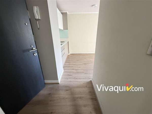 Departamento en venta de 1 dorm. en Santiago