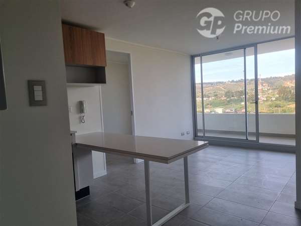 Departamento nuevoi estilo mariposa en arriendo