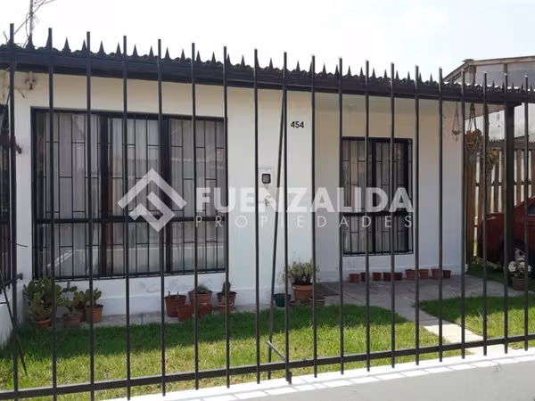 Casa en venta de 2 dorm., El Agrado de Peñuelas, Coquimbo