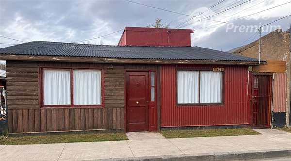 Casa en Venta en Barrio Prat de Punta Arenas