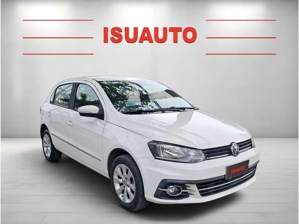 VOLKSWAGEN GOL TRENDLINE 1.6 MEC 2017