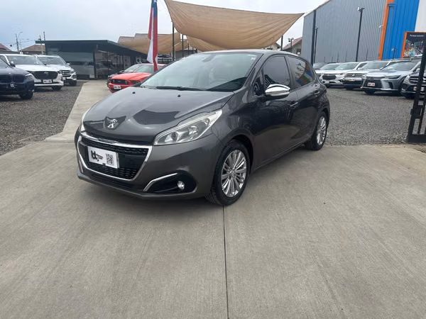PEUGEOT 208 1.2 SIGNATURE PURETECH 4X2 2021