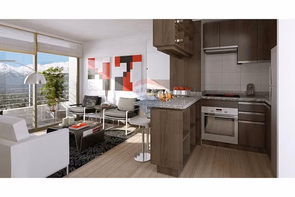 Venta de departamento