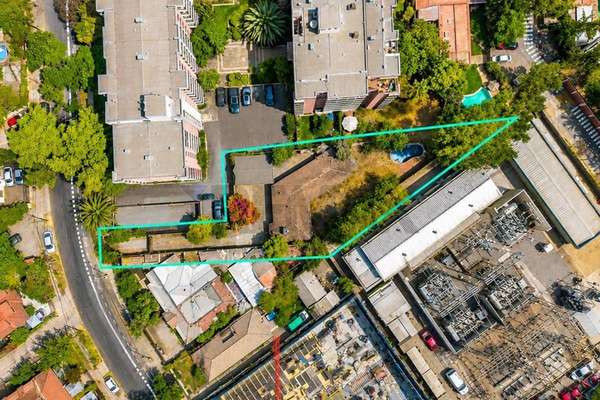 Potencial inversión y desarrollo en las condes