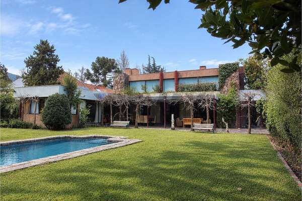 Arriendo exclusiva casa club golf lomas la dehesa