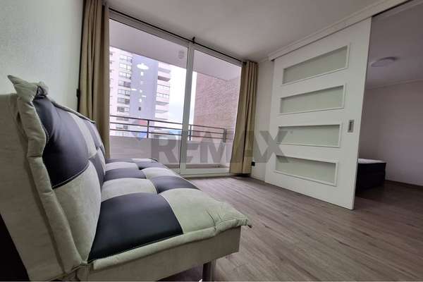 "departamento en la florida, listo para ti" 1d-1b