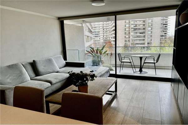 Cerro colorado 6028, sin amoblar