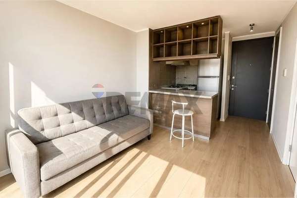 Arriendo dpto. en san miguel 1d1b