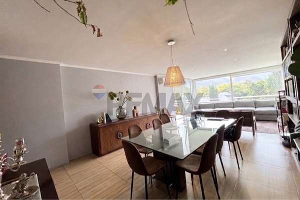 Venta amplio depa en san josé de la sierra