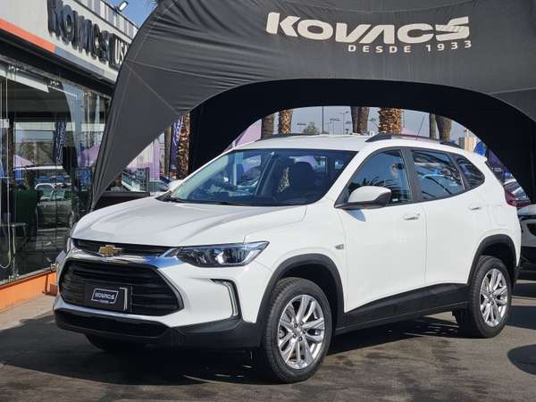 Chevrolet Tracker 1.2 Ltz P2 Mt 2024