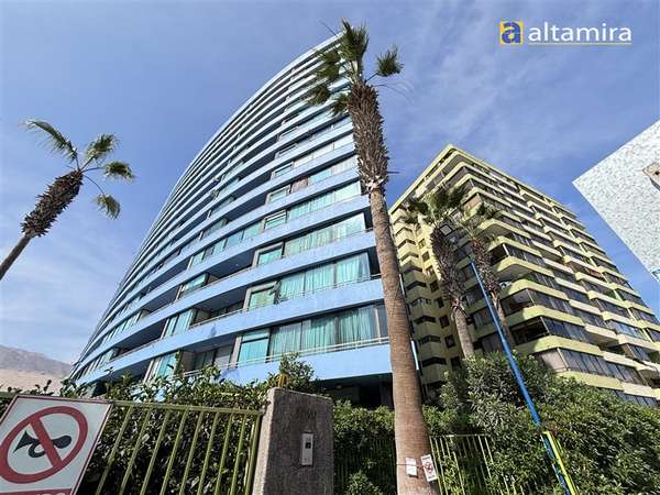 Departamento en arriendo de 3 dorm. en Iquique